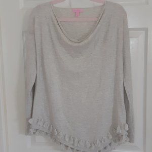 Lilly Pulitzer Ferrera Coolmax Sweater